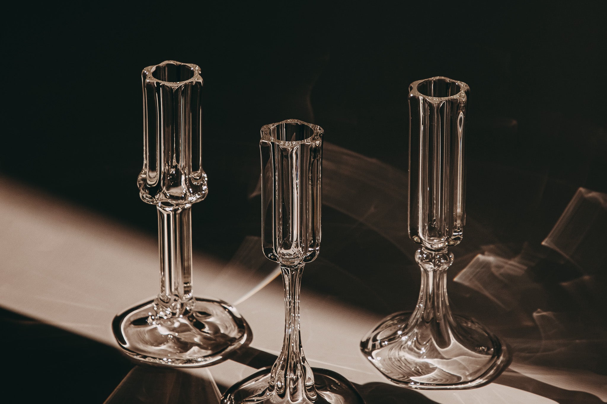 Getting to Know Your Glassware: Different Types of Glass – Luma & Co.